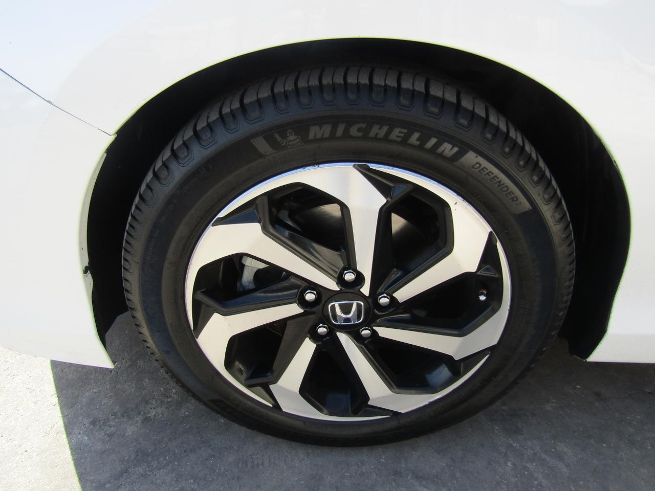 2016 Honda Accord 4dr V6 Auto EX-L w/Navi & Honda Sensing Grand Prairie TX