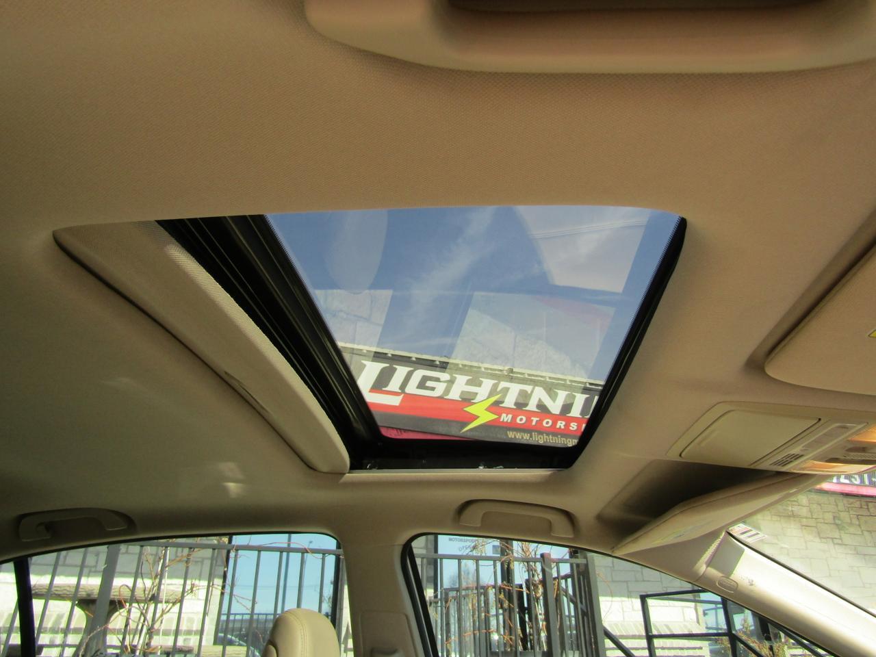 2016 Honda Accord 4dr V6 Auto EX-L w/Navi & Honda Sensing Grand Prairie TX