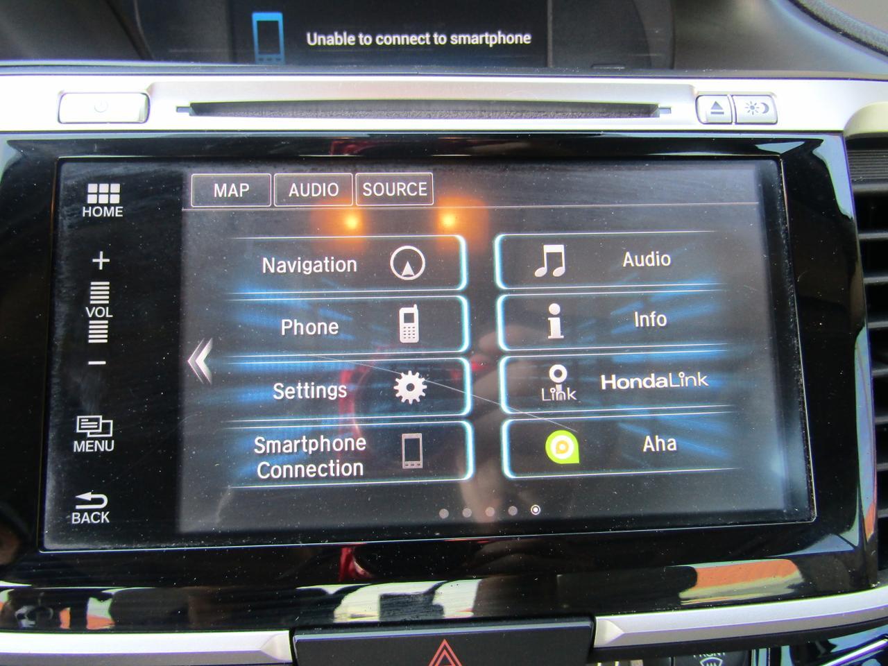 2016 Honda Accord 4dr V6 Auto EX-L w/Navi & Honda Sensing Grand Prairie TX