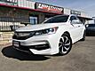 2016 Honda Accord 4dr V6 Auto EX-L w/Navi & Honda Sensing