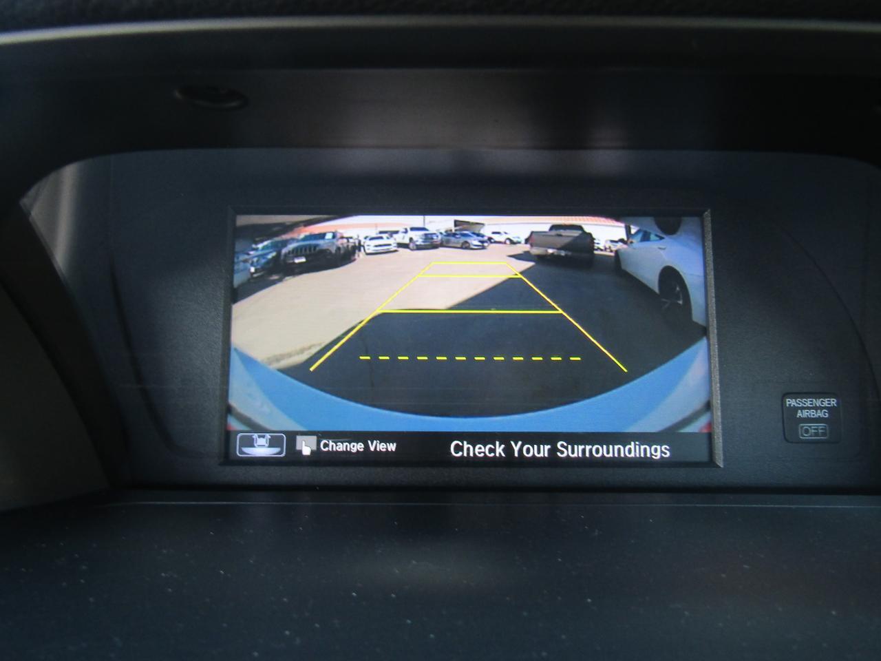 2016 Honda Accord 4dr V6 Auto EX-L w/Navi & Honda Sensing Grand Prairie TX