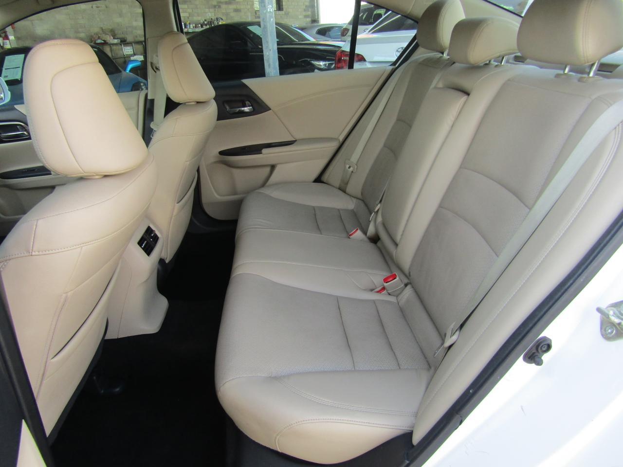 2016 Honda Accord 4dr V6 Auto EX-L w/Navi & Honda Sensing Grand Prairie TX