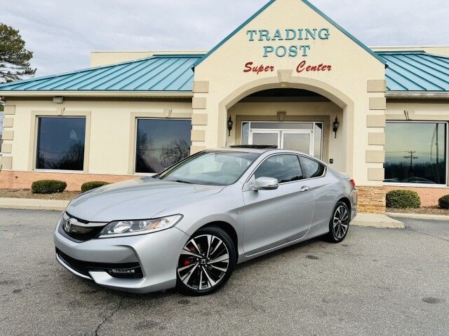 2016 Honda Accord Coupe EX-L