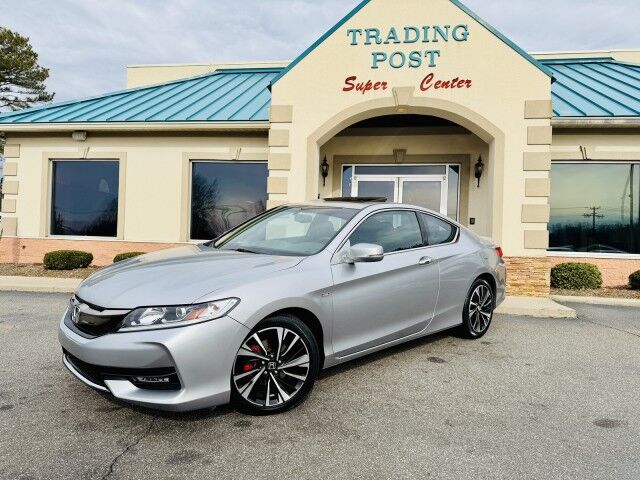 2016 Honda Accord Coupe EX-L Conover NC
