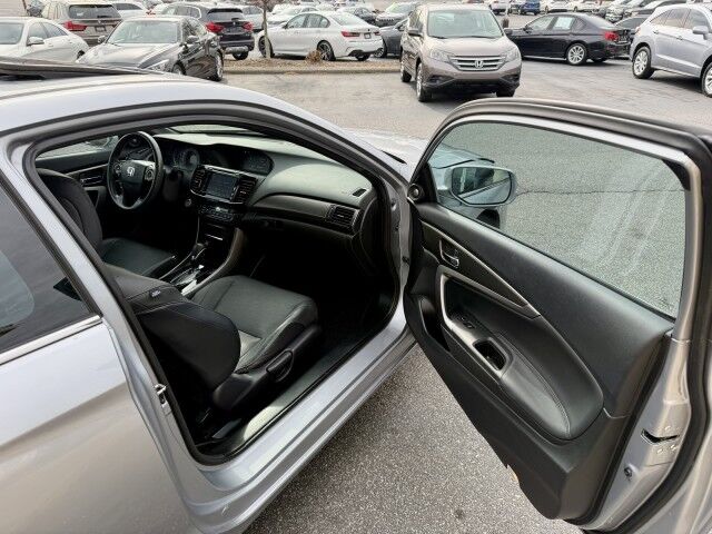 2016 Honda Accord Coupe EX-L Conover NC