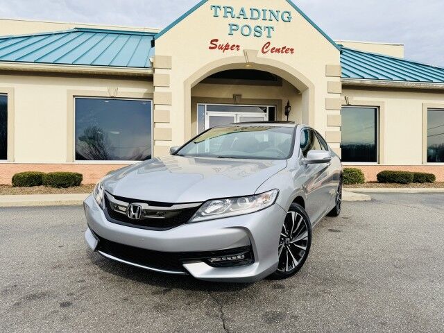 2016 Honda Accord Coupe EX-L Conover NC