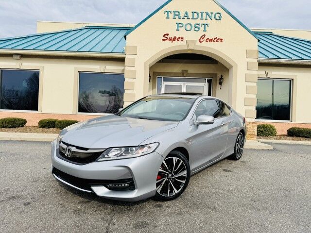 2016 Honda Accord Coupe EX-L Conover NC