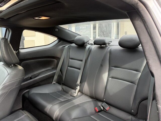 2016 Honda Accord Coupe EX-L Conover NC