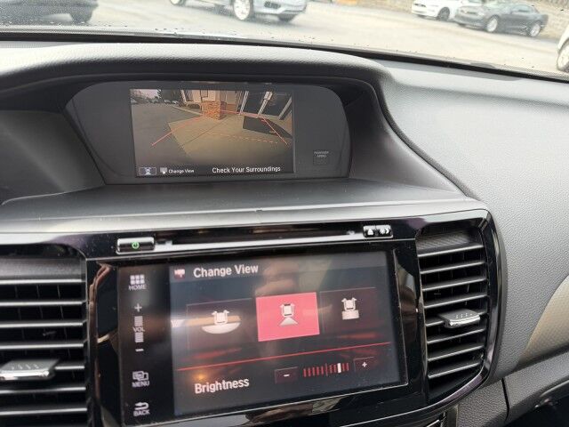 2016 Honda Accord Coupe EX-L Conover NC