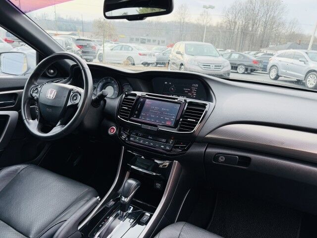 2016 Honda Accord Coupe EX-L Conover NC