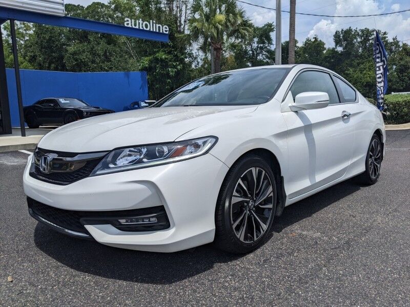 2016 Honda Accord Exl Coupe