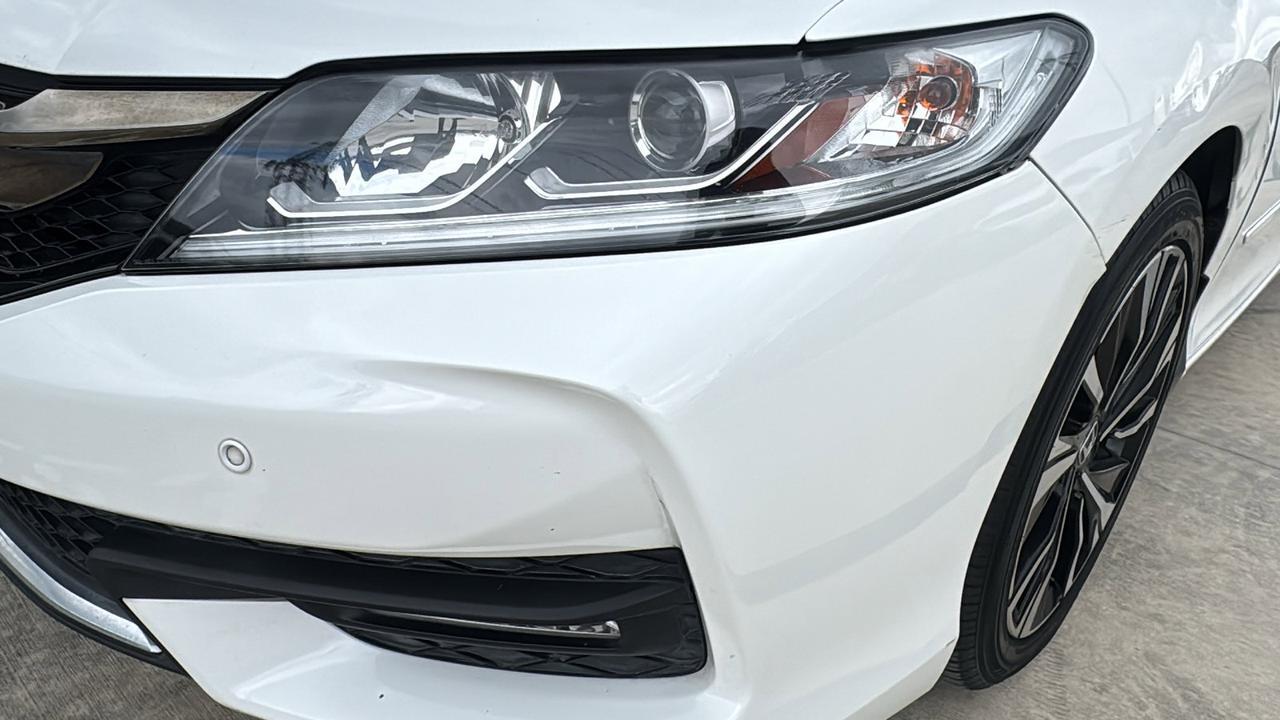 2016 Honda Accord Coupe EX-L New Braunfels TX