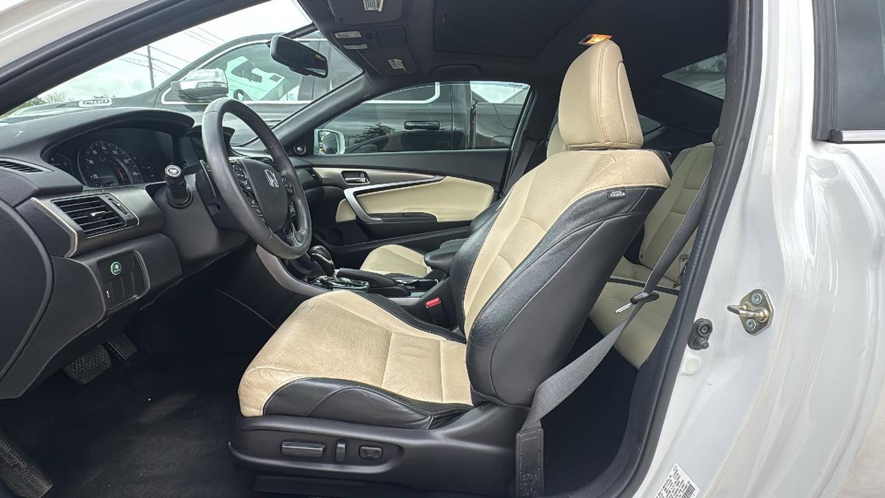 2016 Honda Accord Coupe EX-L New Braunfels TX