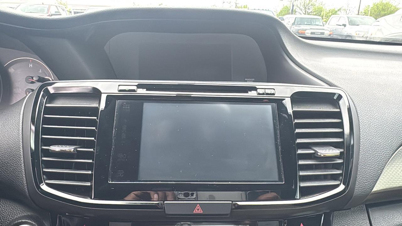 2016 Honda Accord Coupe EX-L New Braunfels TX