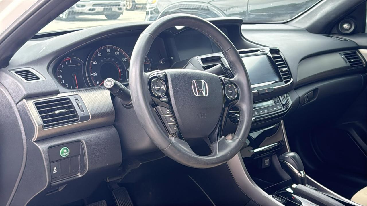 2016 Honda Accord Coupe EX-L New Braunfels TX