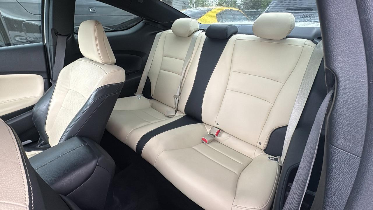 2016 Honda Accord Coupe EX-L New Braunfels TX