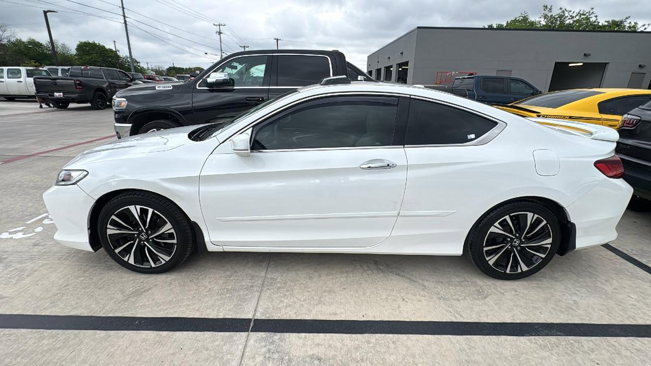 2016 Honda Accord Coupe EX-L New Braunfels TX