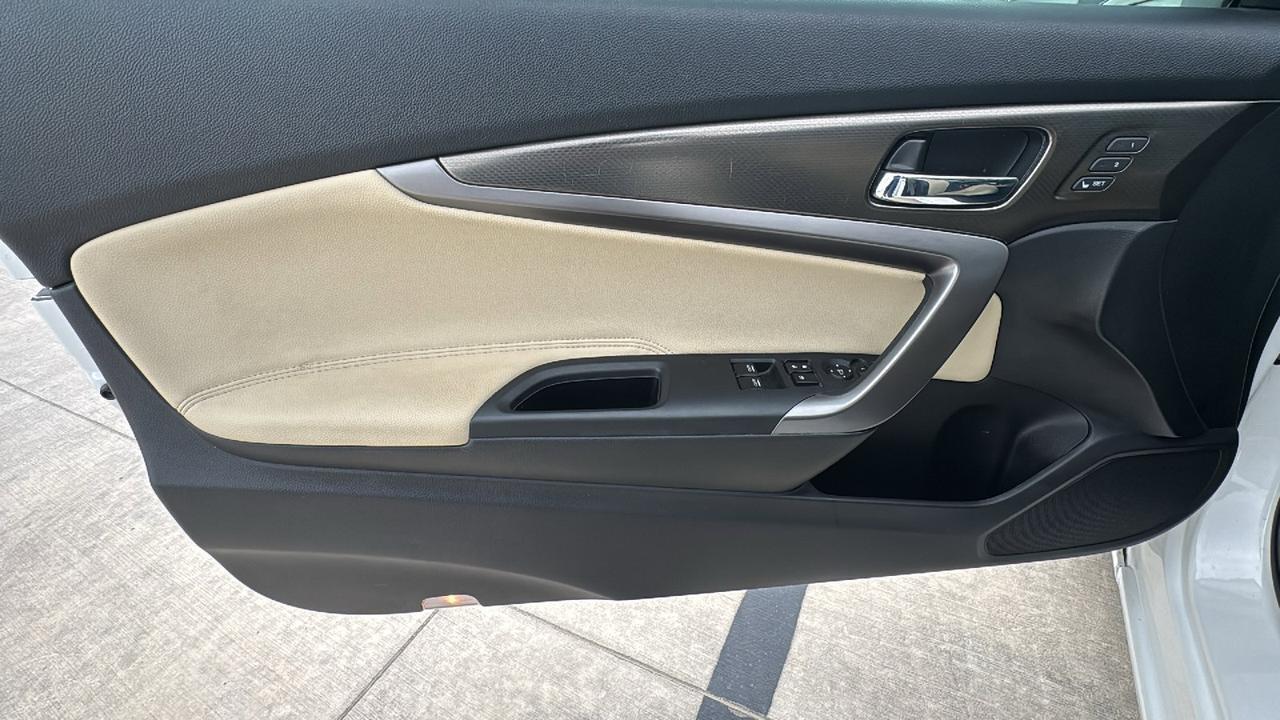 2016 Honda Accord Coupe EX-L New Braunfels TX