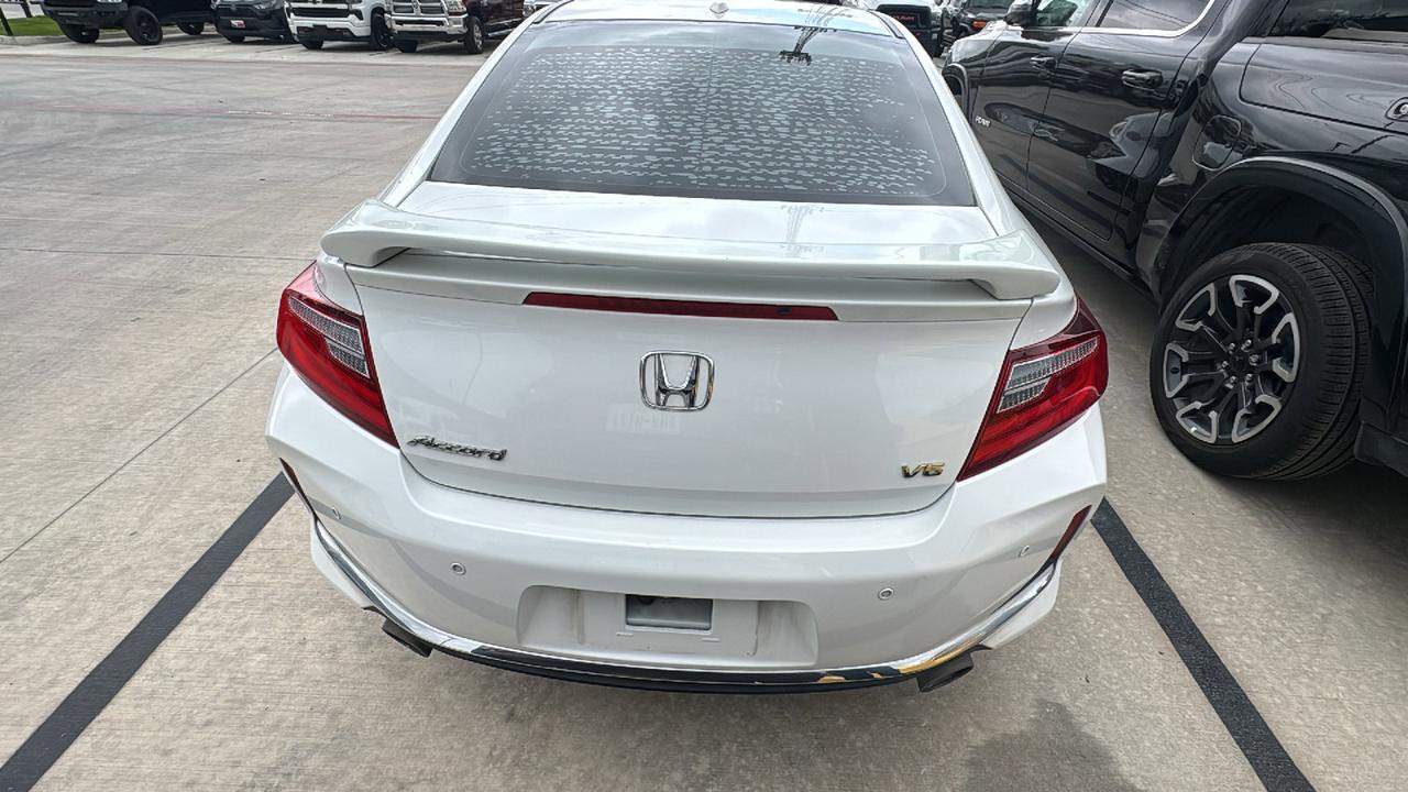2016 Honda Accord Coupe EX-L New Braunfels TX