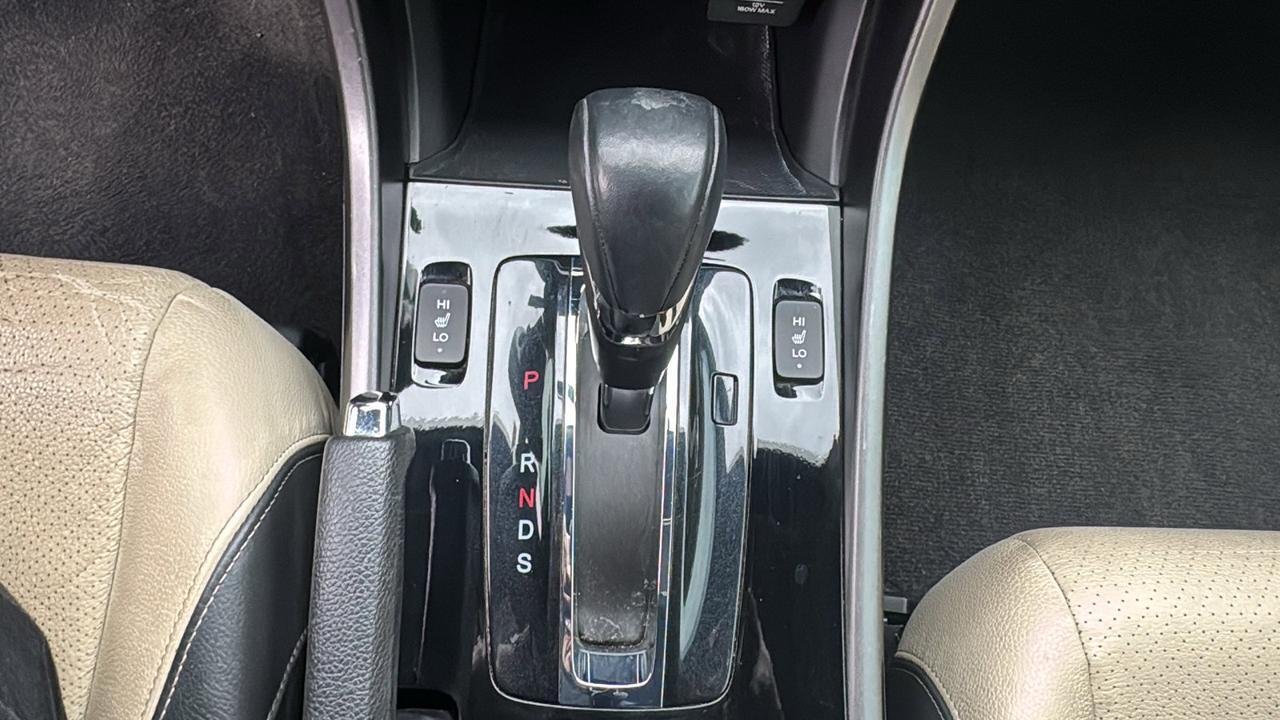 2016 Honda Accord Coupe EX-L New Braunfels TX