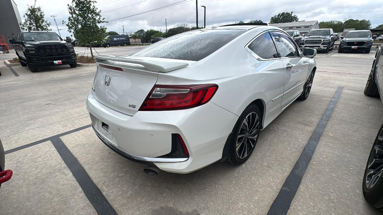 2016 Honda Accord Coupe EX-L New Braunfels TX