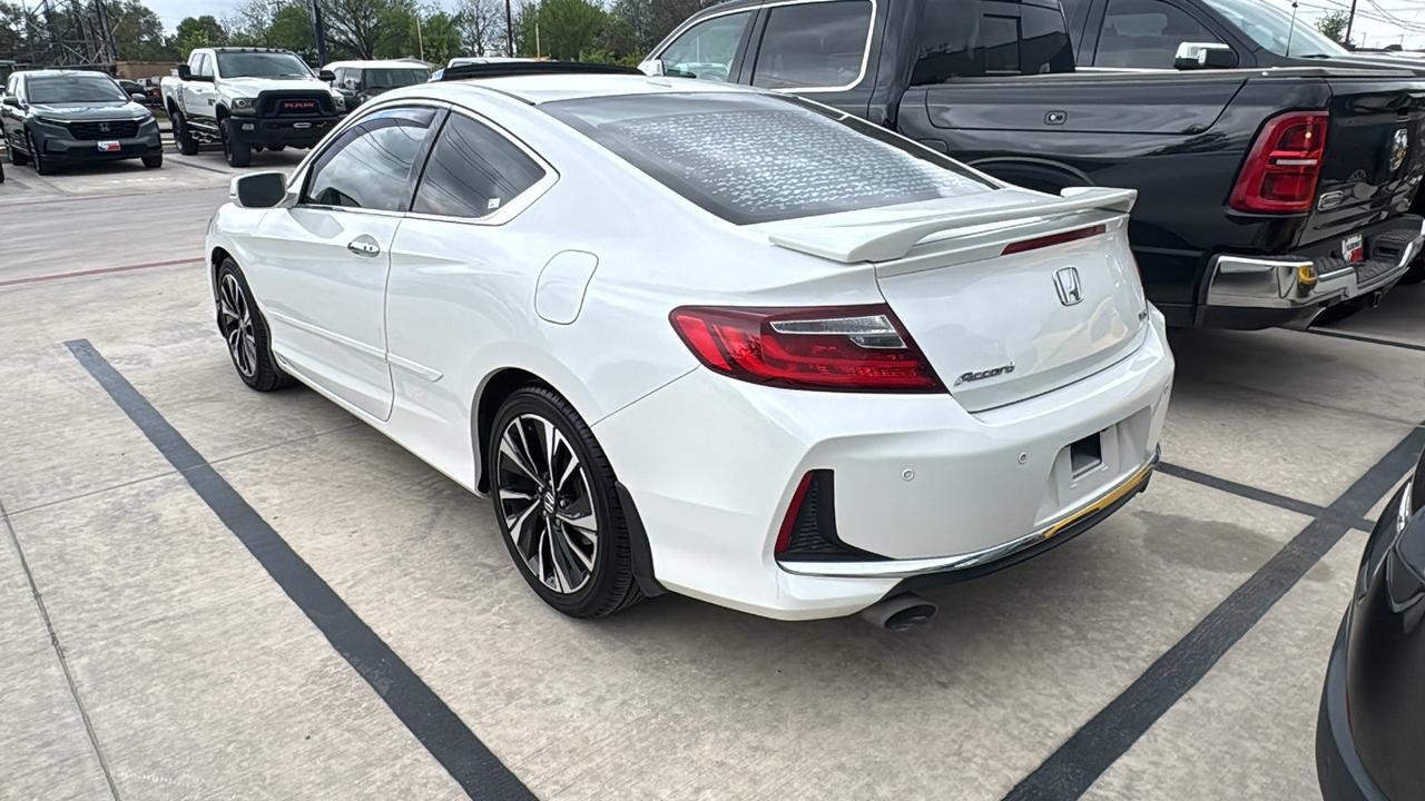 2016 Honda Accord Coupe EX-L New Braunfels TX