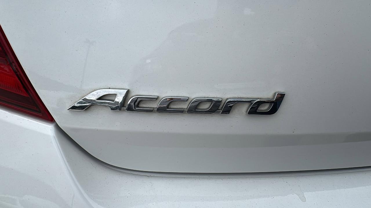 2016 Honda Accord Coupe EX-L New Braunfels TX