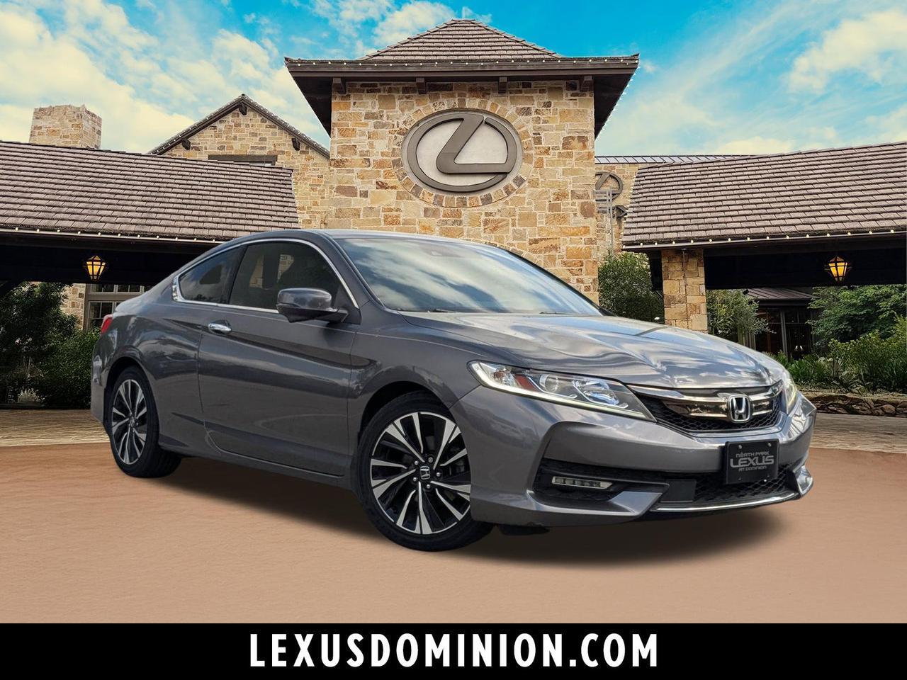 2016 Honda Accord Coupe