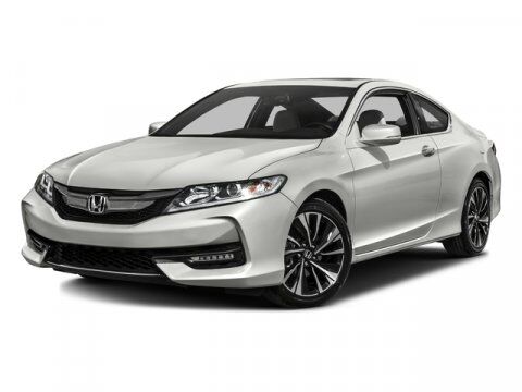 2016 Honda Accord Coupe EX-L San Antonio TX