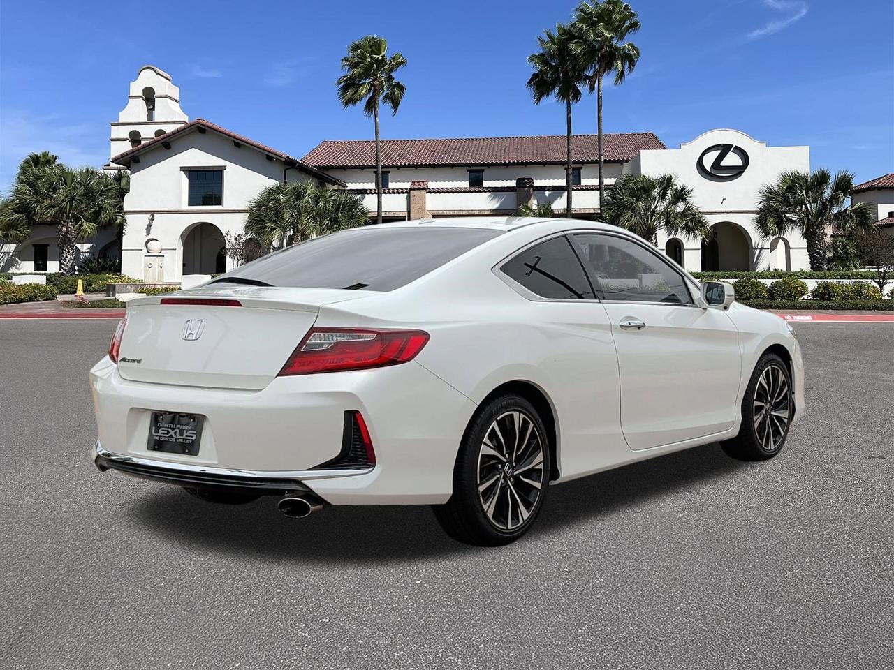 2016 Honda Accord Coupe EX-L
