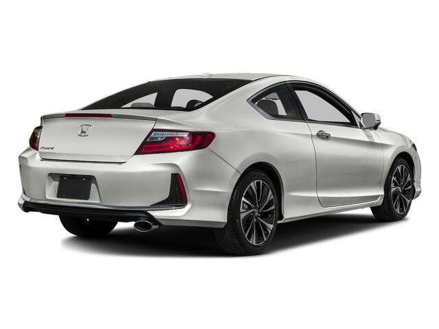2016 Honda Accord Coupe EX-L