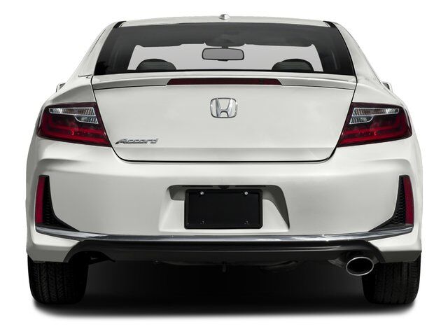 2016 Honda Accord Coupe EX-L San Juan TX