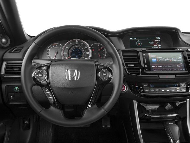 2016 Honda Accord Coupe EX-L San Juan TX