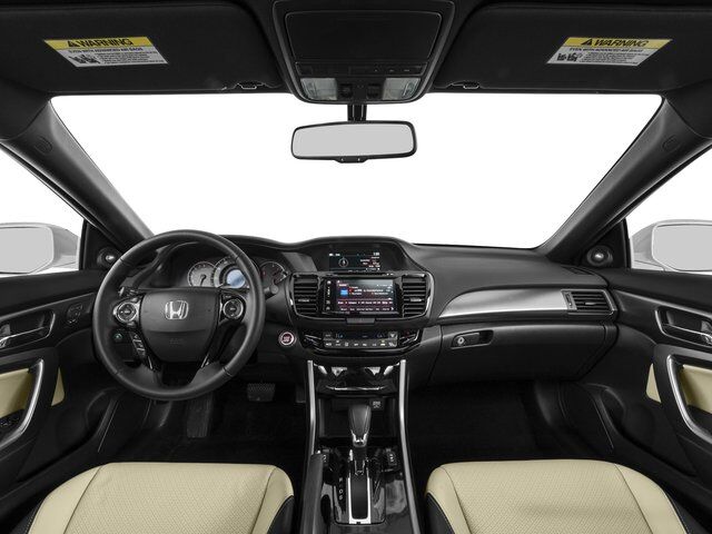 2016 Honda Accord Coupe EX-L San Juan TX