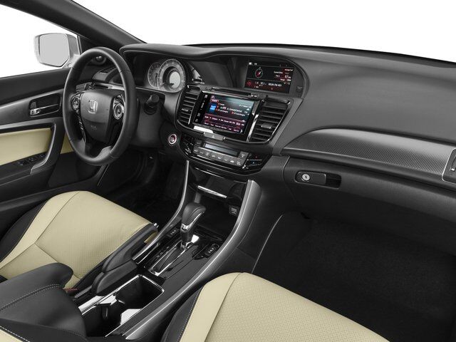 2016 Honda Accord Coupe EX-L San Juan TX