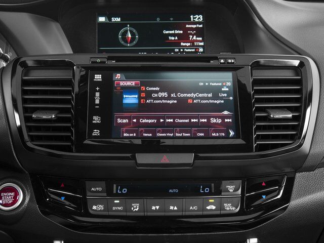 2016 Honda Accord Coupe EX-L San Juan TX