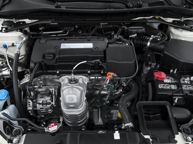 2016 Honda Accord Coupe EX-L San Juan TX