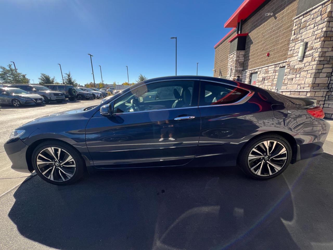 2016 Honda Accord Coupe EX Parker CO