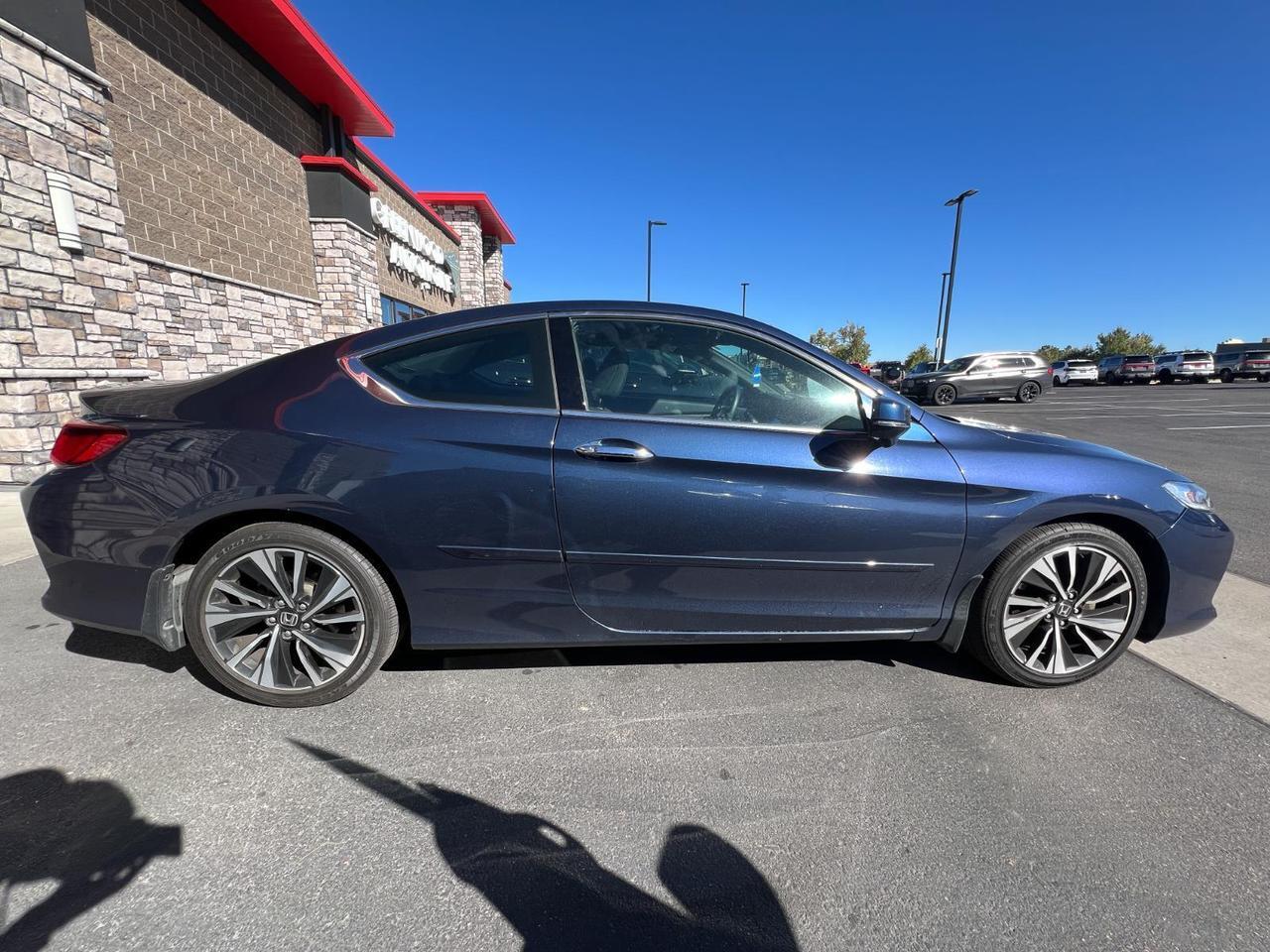 2016 Honda Accord Coupe EX Parker CO