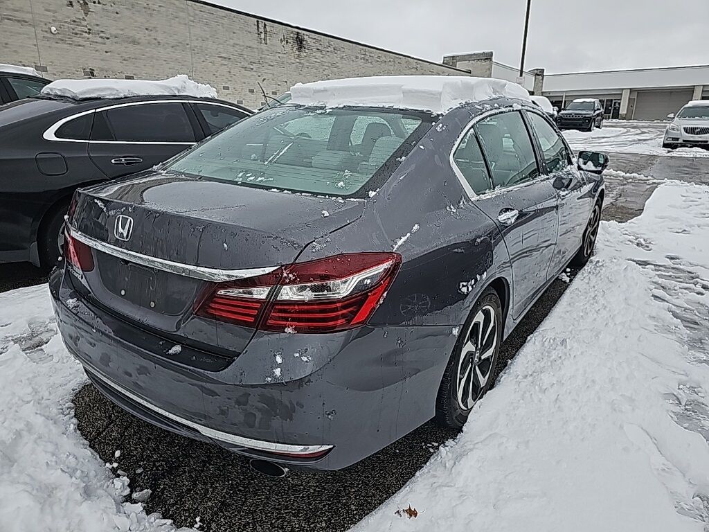 2016 Honda Accord EX Akron