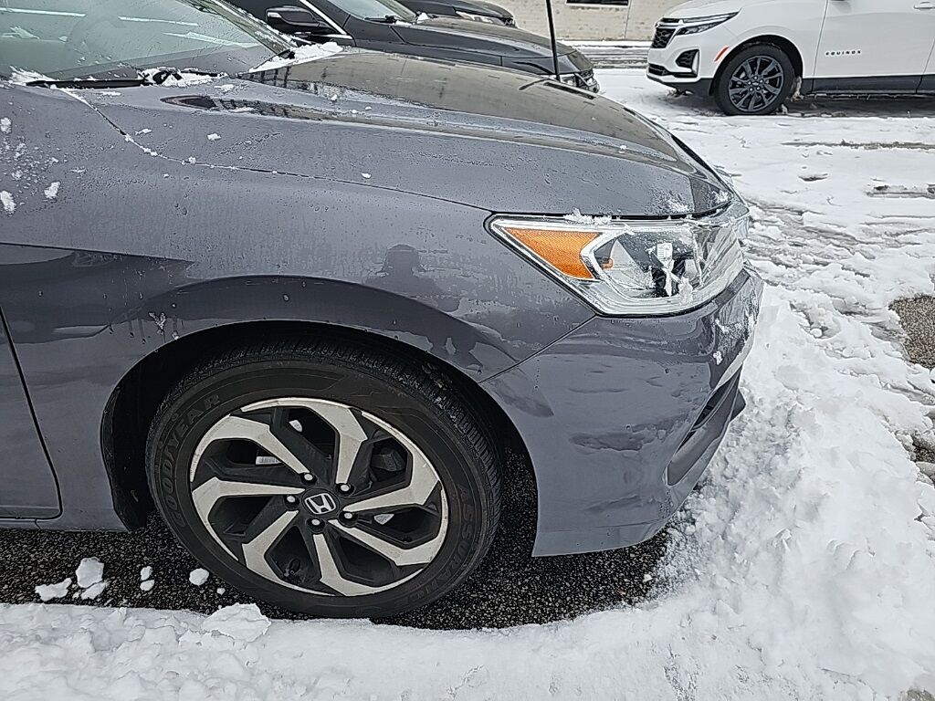 2016 Honda Accord EX Akron