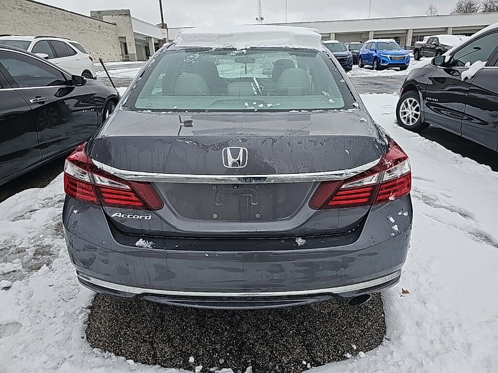 2016 Honda Accord EX Akron