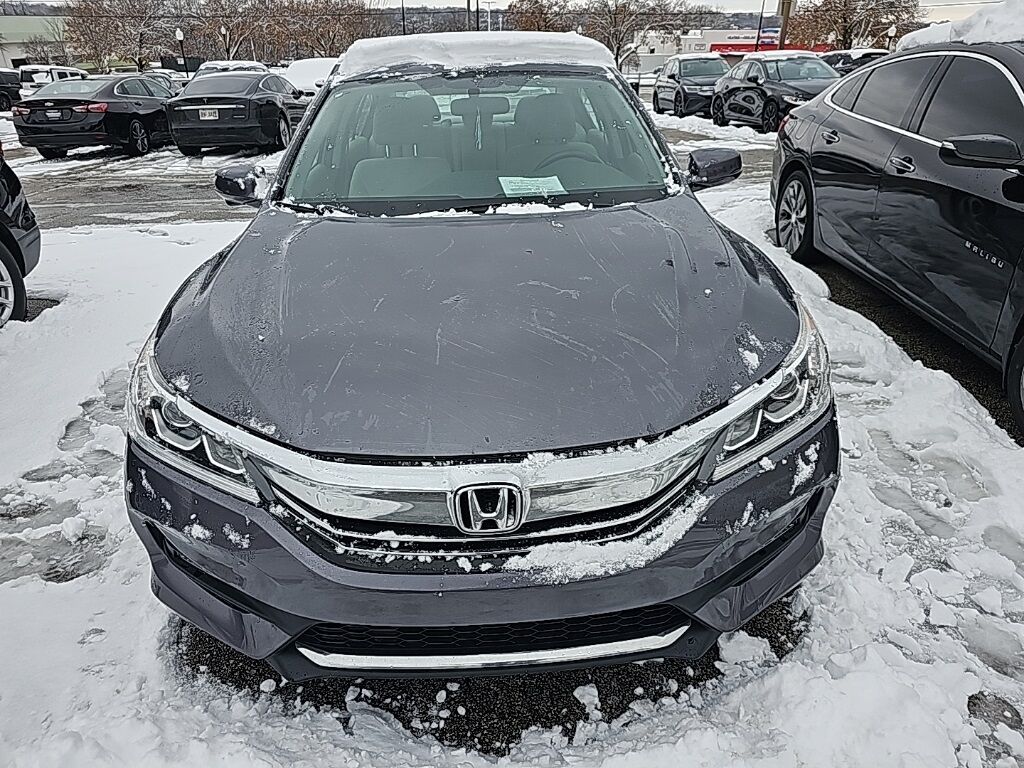 2016 Honda Accord EX Akron