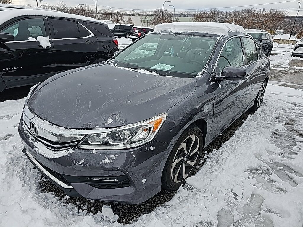 2016 Honda Accord EX Akron