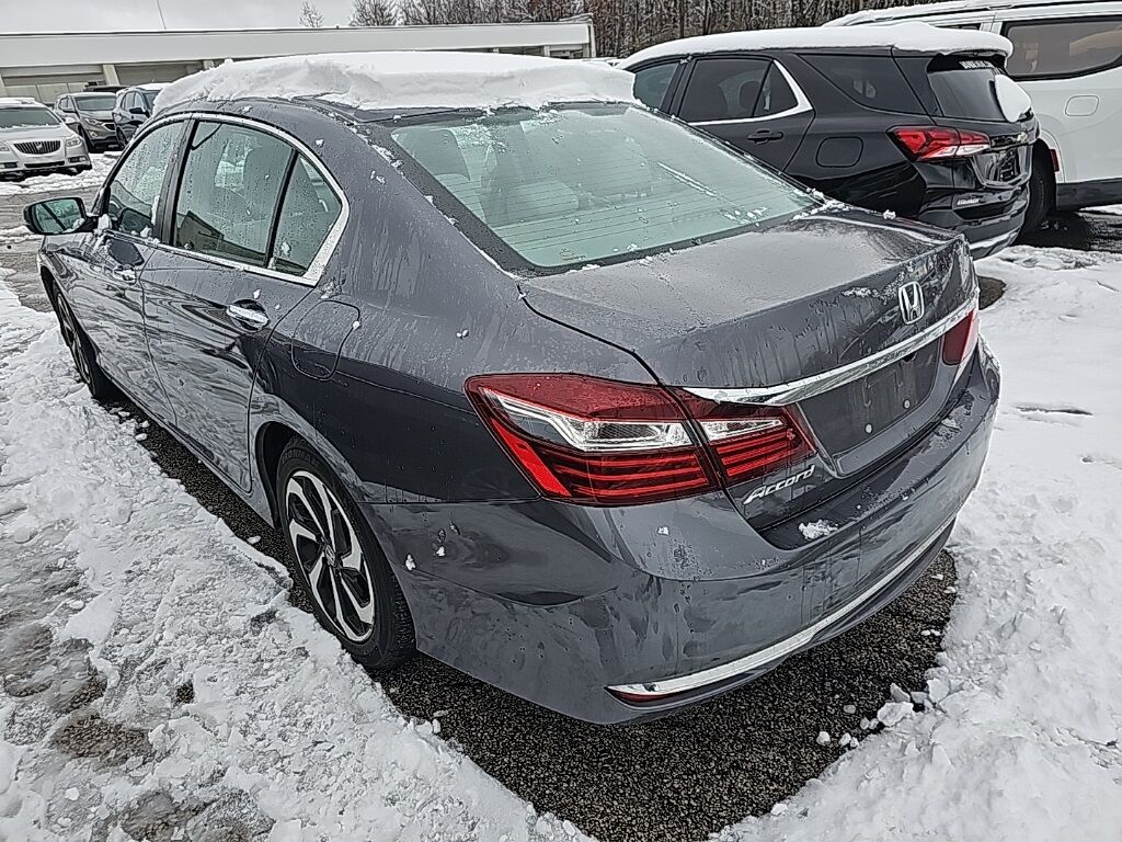 2016 Honda Accord EX Akron