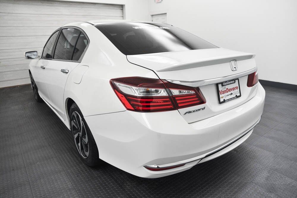 2016 Honda Accord EX Akron OH