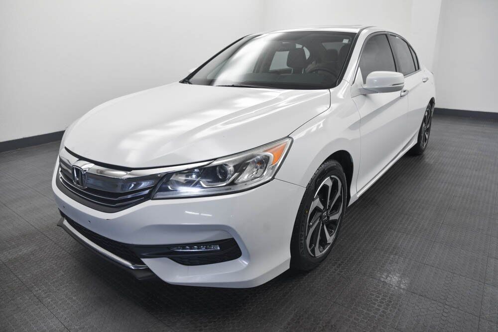 2016 Honda Accord EX Akron OH