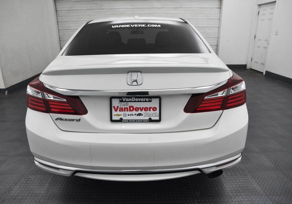 2016 Honda Accord EX Akron OH