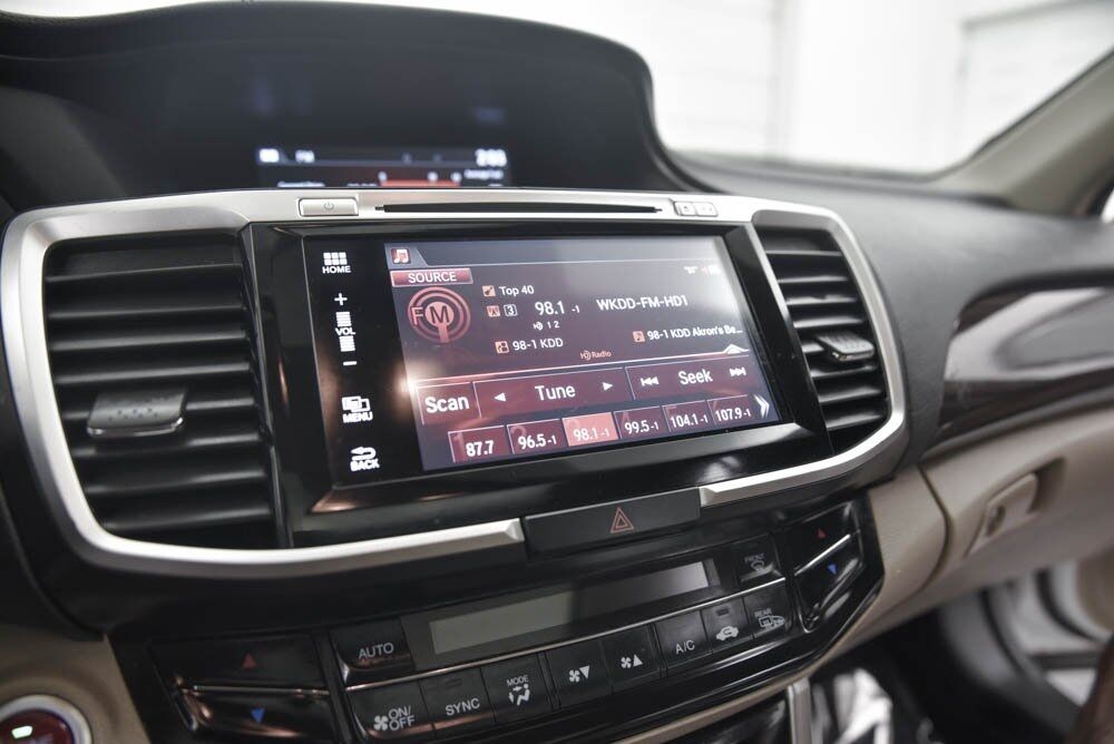 2016 Honda Accord EX Akron OH