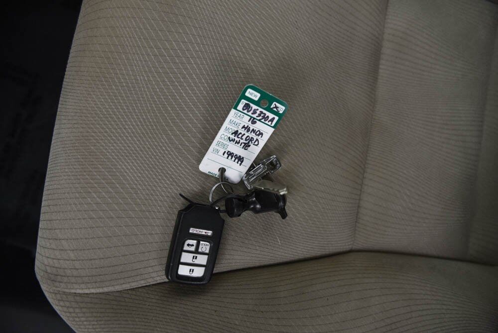 2016 Honda Accord EX Akron OH